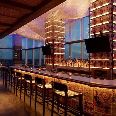 ホテル Hyatt Centric Buckhead アトランタ エクステリア 写真