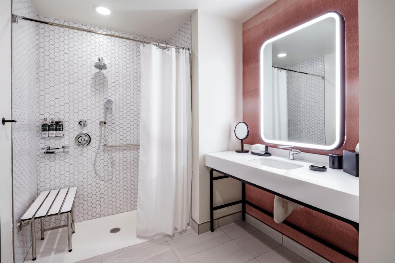 ホテル Hyatt Centric Buckhead アトランタ エクステリア 写真