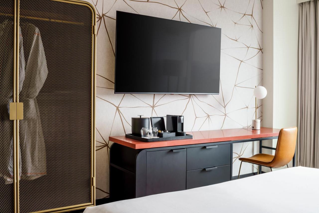 ホテル Hyatt Centric Buckhead アトランタ エクステリア 写真