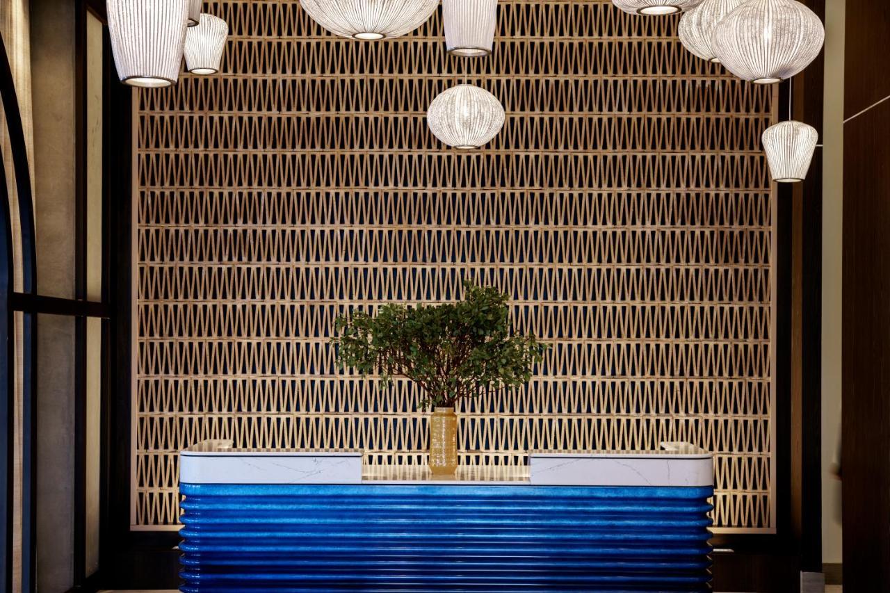 ホテル Hyatt Centric Buckhead アトランタ エクステリア 写真