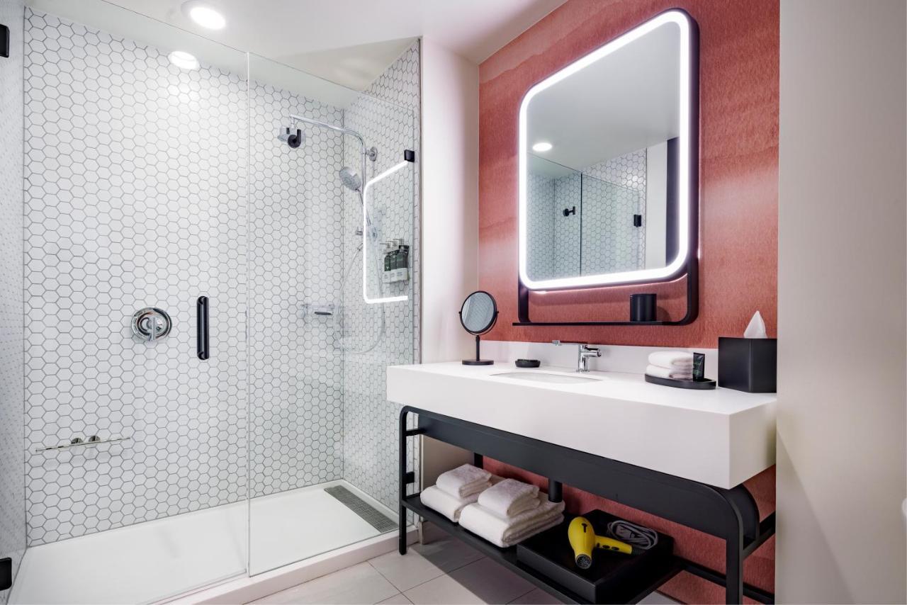 ホテル Hyatt Centric Buckhead アトランタ エクステリア 写真