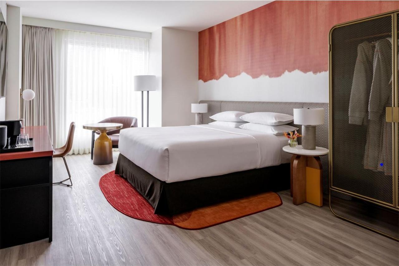 ホテル Hyatt Centric Buckhead アトランタ エクステリア 写真