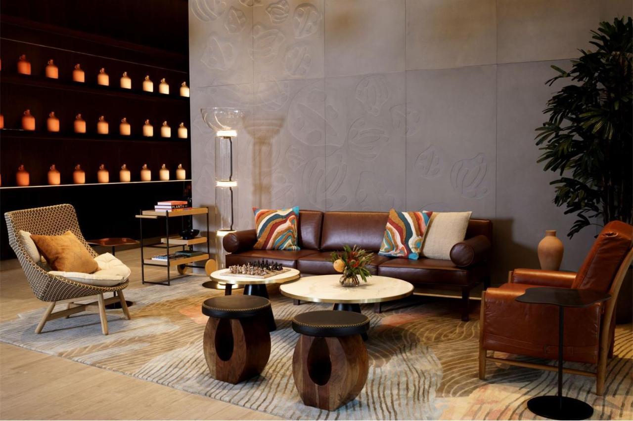 ホテル Hyatt Centric Buckhead アトランタ エクステリア 写真