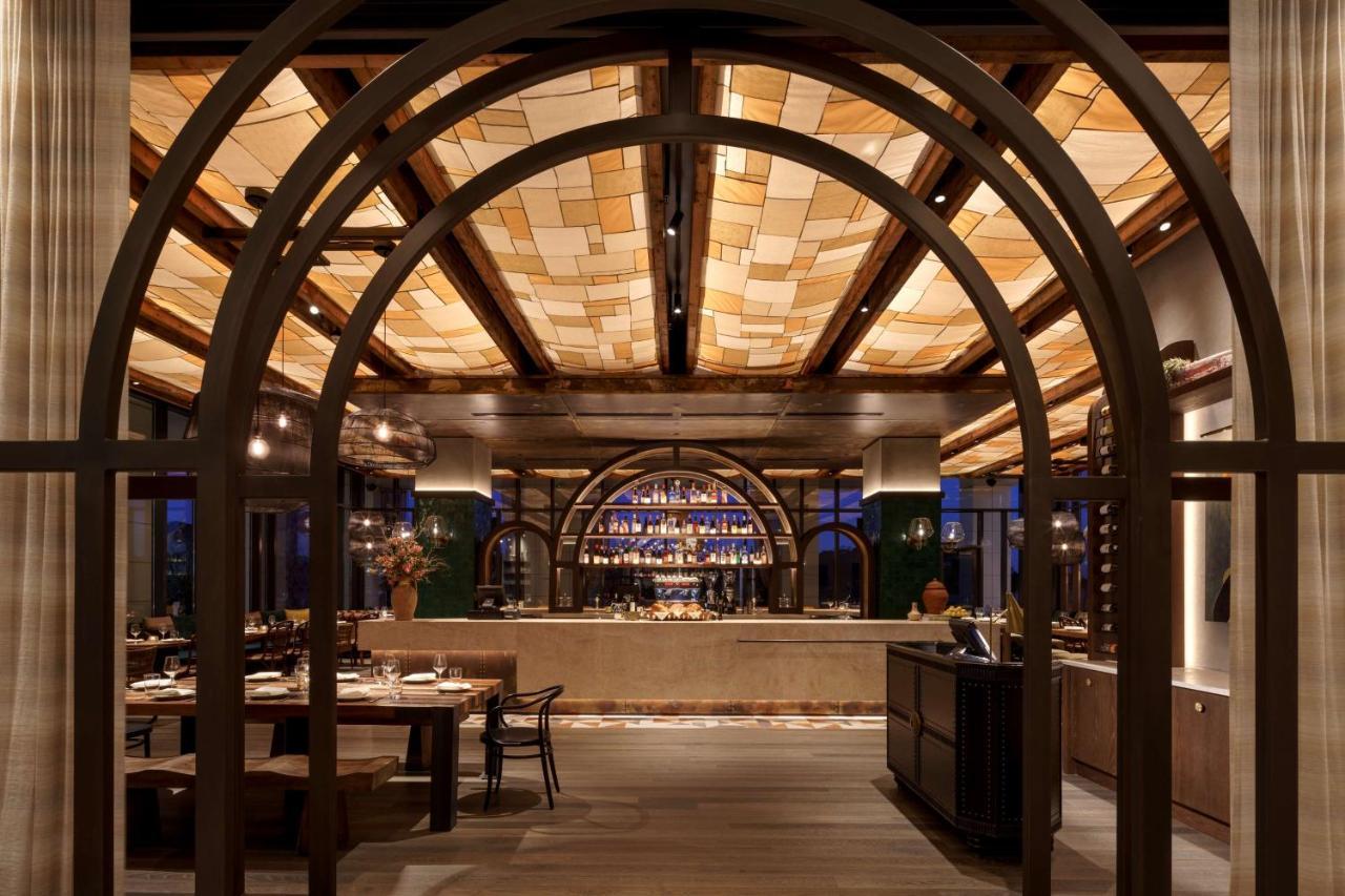 ホテル Hyatt Centric Buckhead アトランタ エクステリア 写真