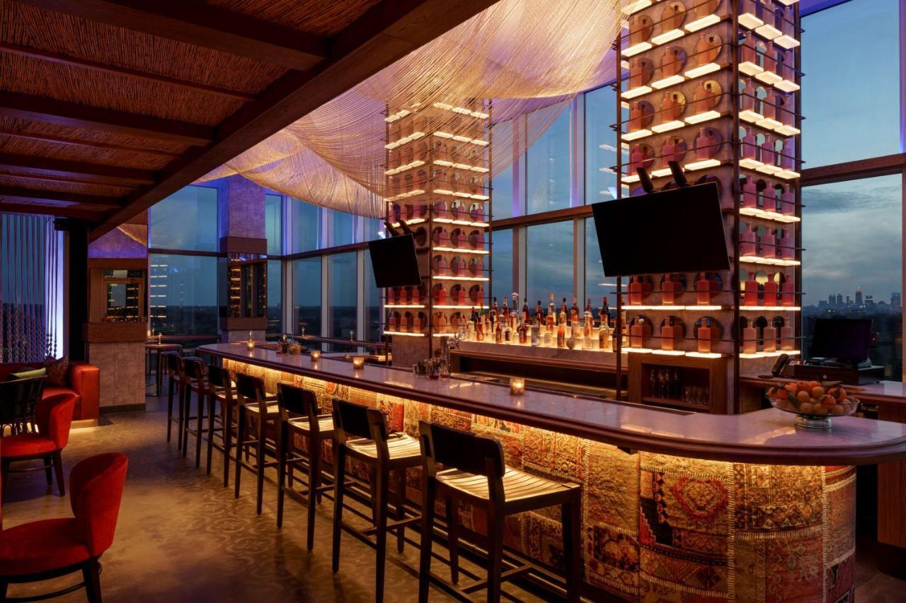 ホテル Hyatt Centric Buckhead アトランタ エクステリア 写真