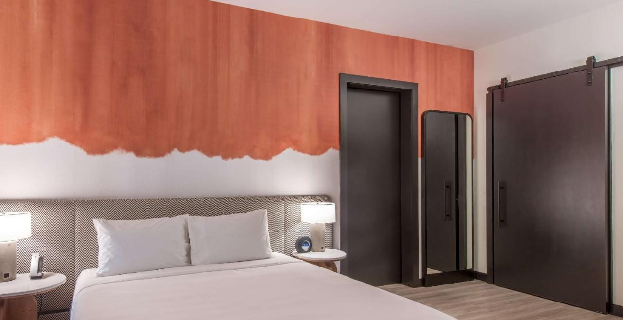ホテル Hyatt Centric Buckhead アトランタ エクステリア 写真
