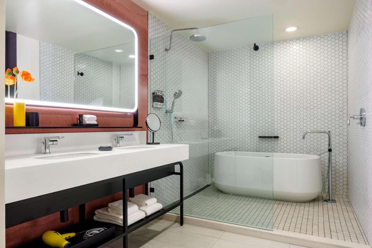 ホテル Hyatt Centric Buckhead アトランタ エクステリア 写真