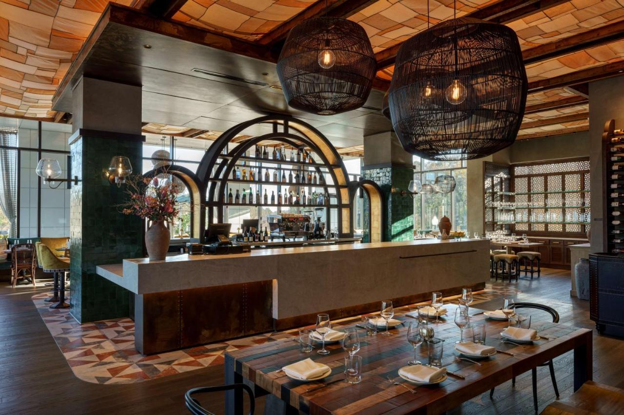 ホテル Hyatt Centric Buckhead アトランタ エクステリア 写真
