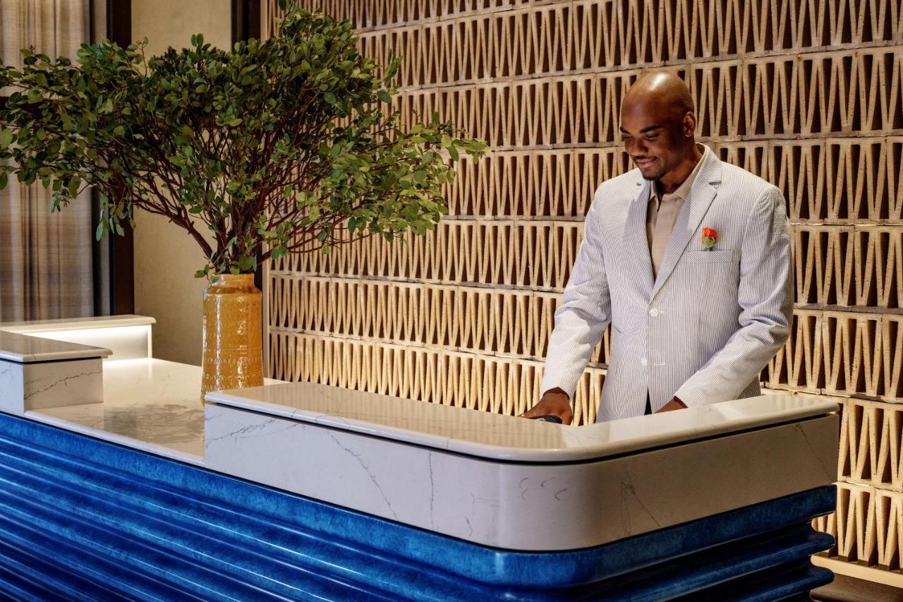 ホテル Hyatt Centric Buckhead アトランタ エクステリア 写真
