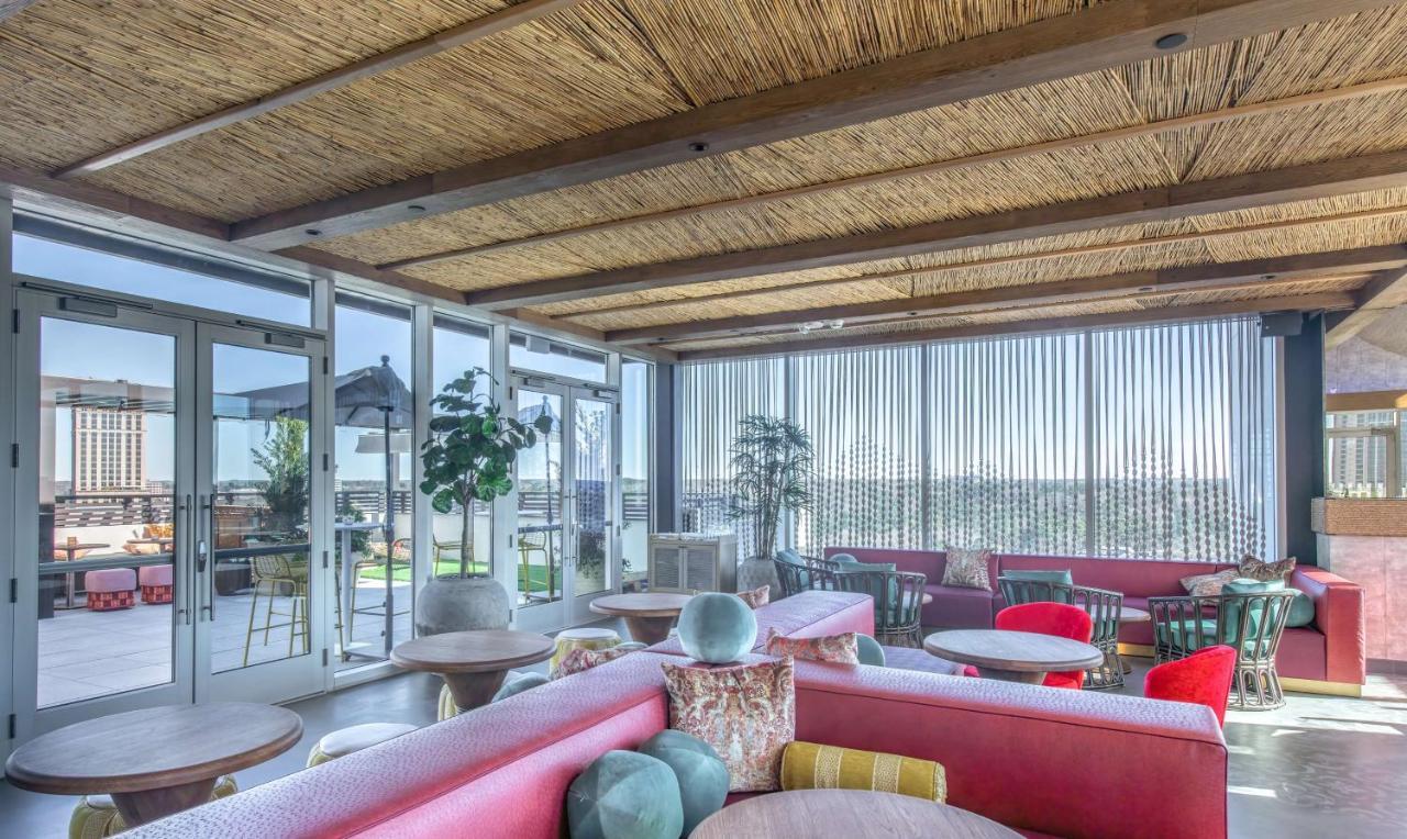 ホテル Hyatt Centric Buckhead アトランタ エクステリア 写真