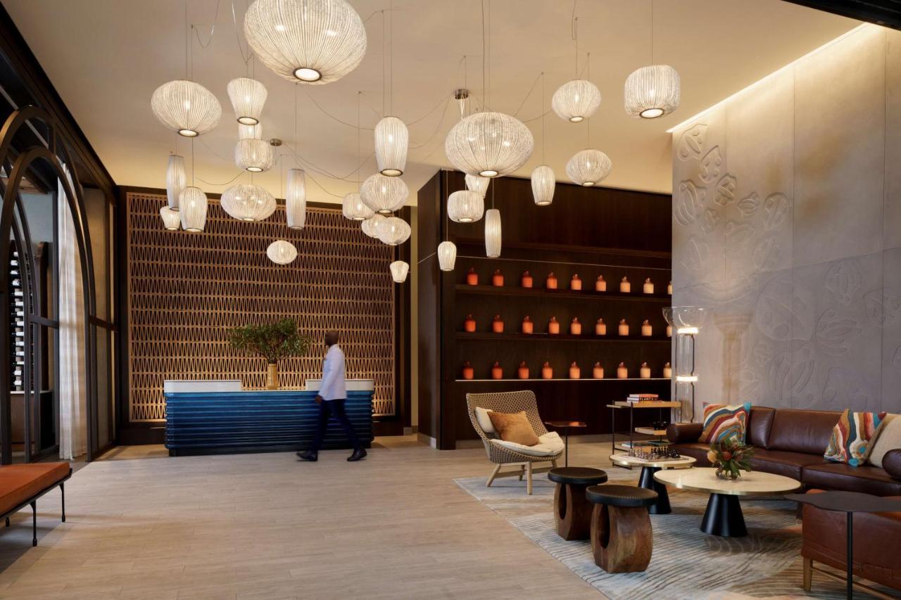 ホテル Hyatt Centric Buckhead アトランタ エクステリア 写真