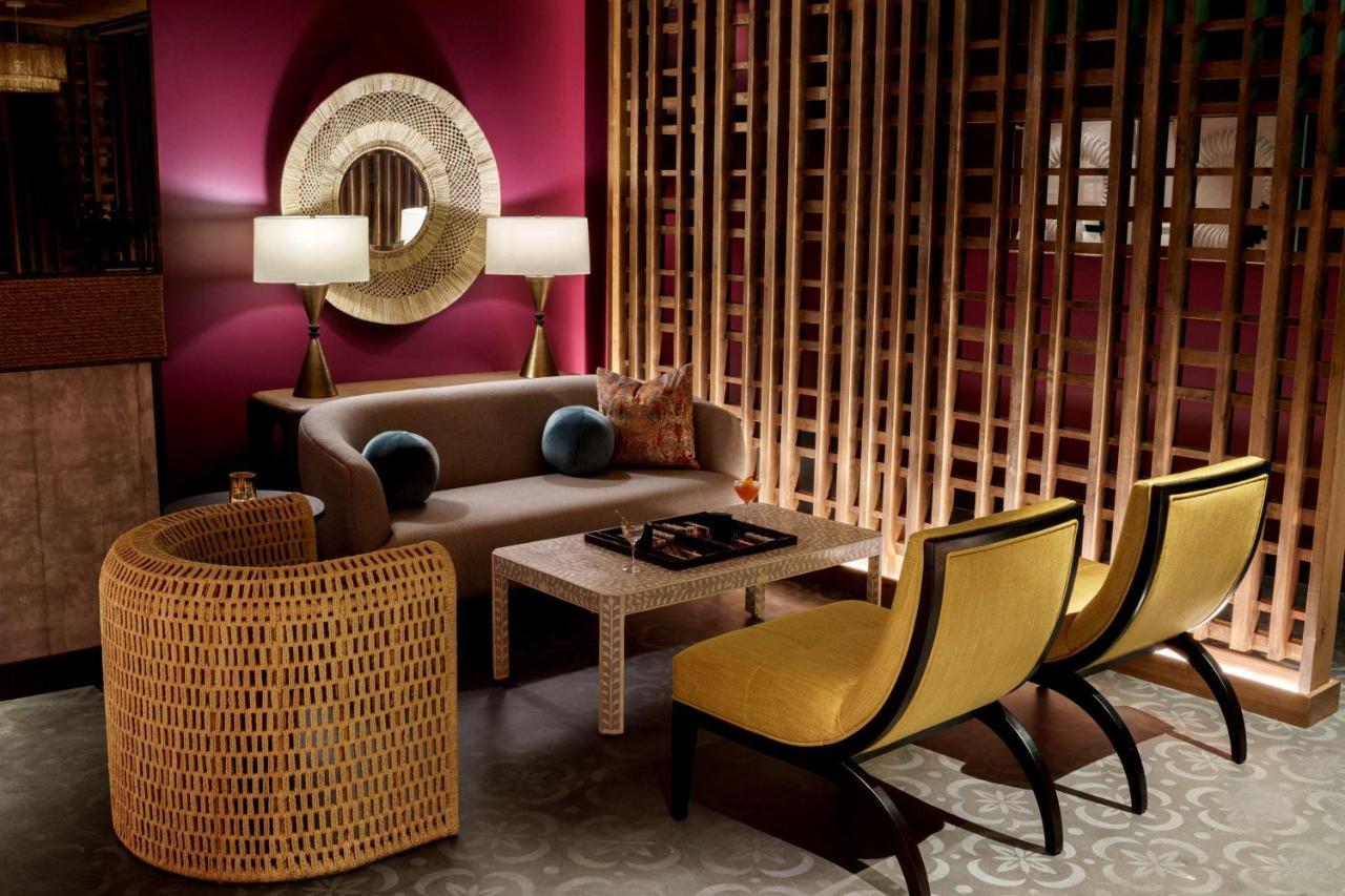 ホテル Hyatt Centric Buckhead アトランタ エクステリア 写真