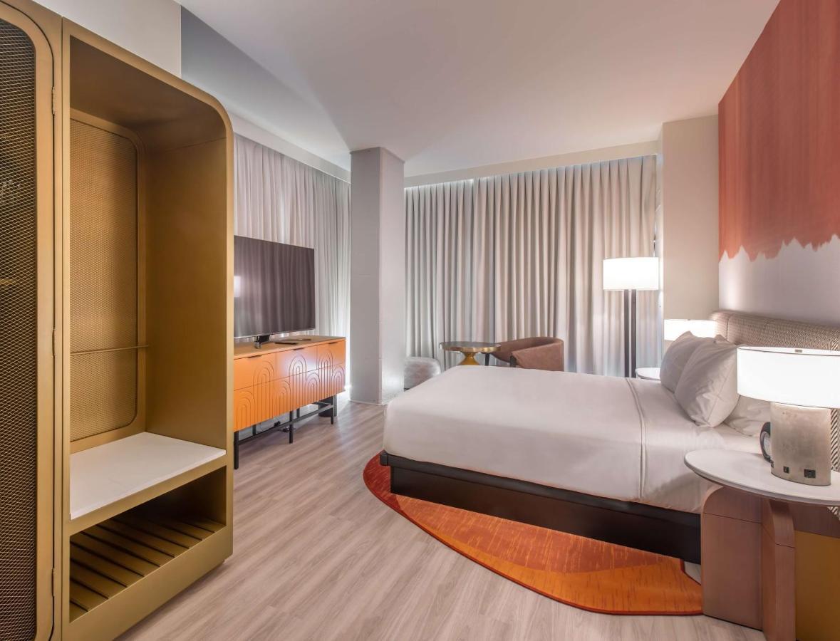 ホテル Hyatt Centric Buckhead アトランタ エクステリア 写真