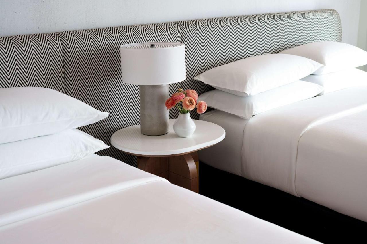 ホテル Hyatt Centric Buckhead アトランタ エクステリア 写真