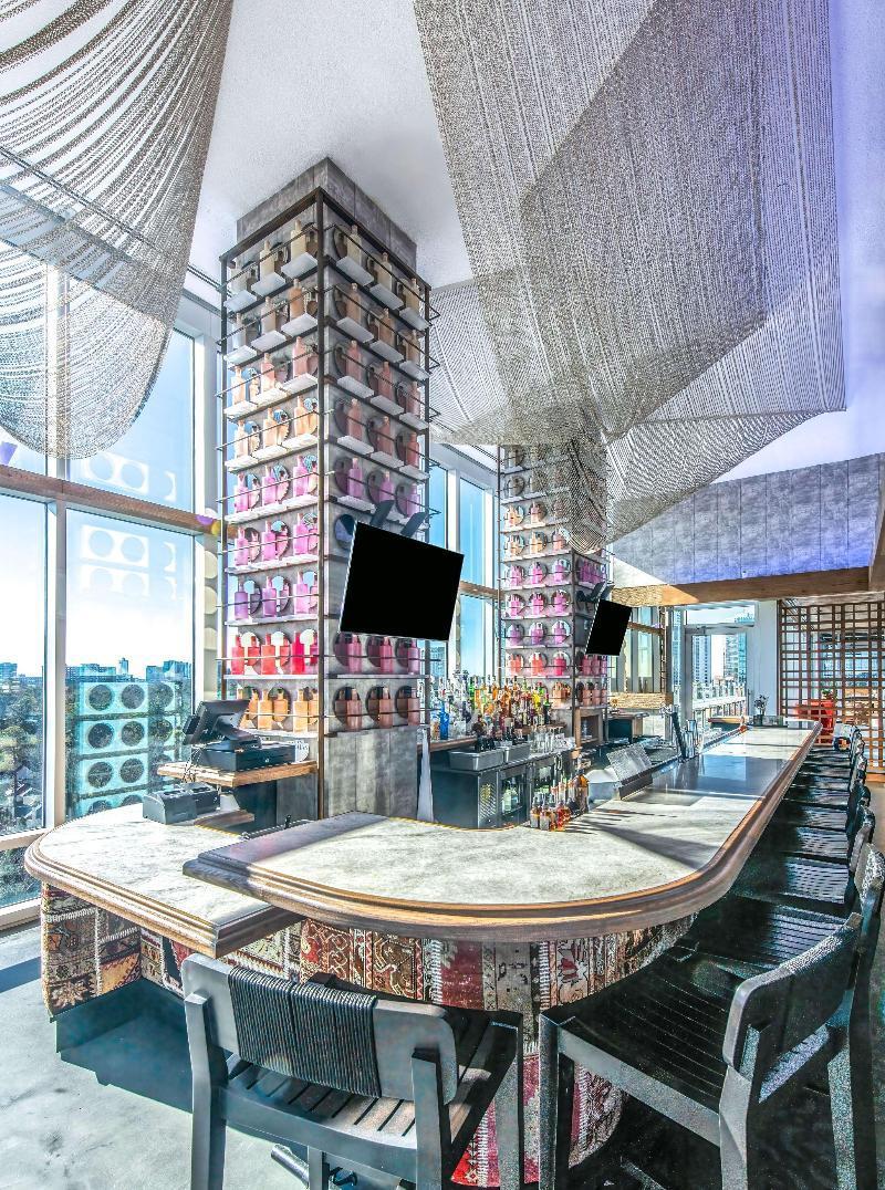 ホテル Hyatt Centric Buckhead アトランタ エクステリア 写真