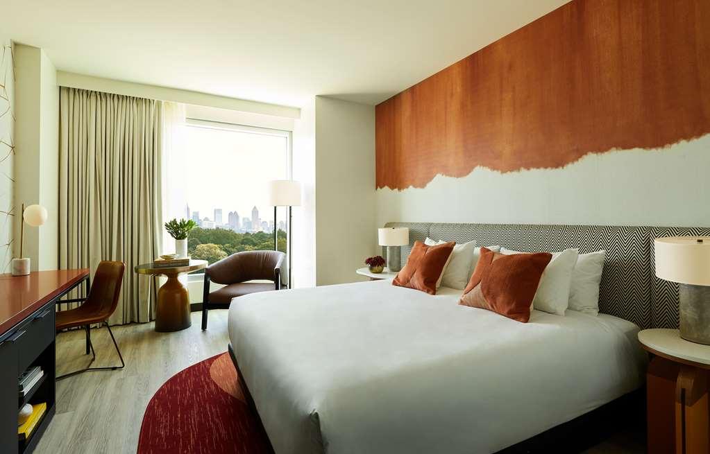 ホテル Hyatt Centric Buckhead アトランタ 部屋 写真
