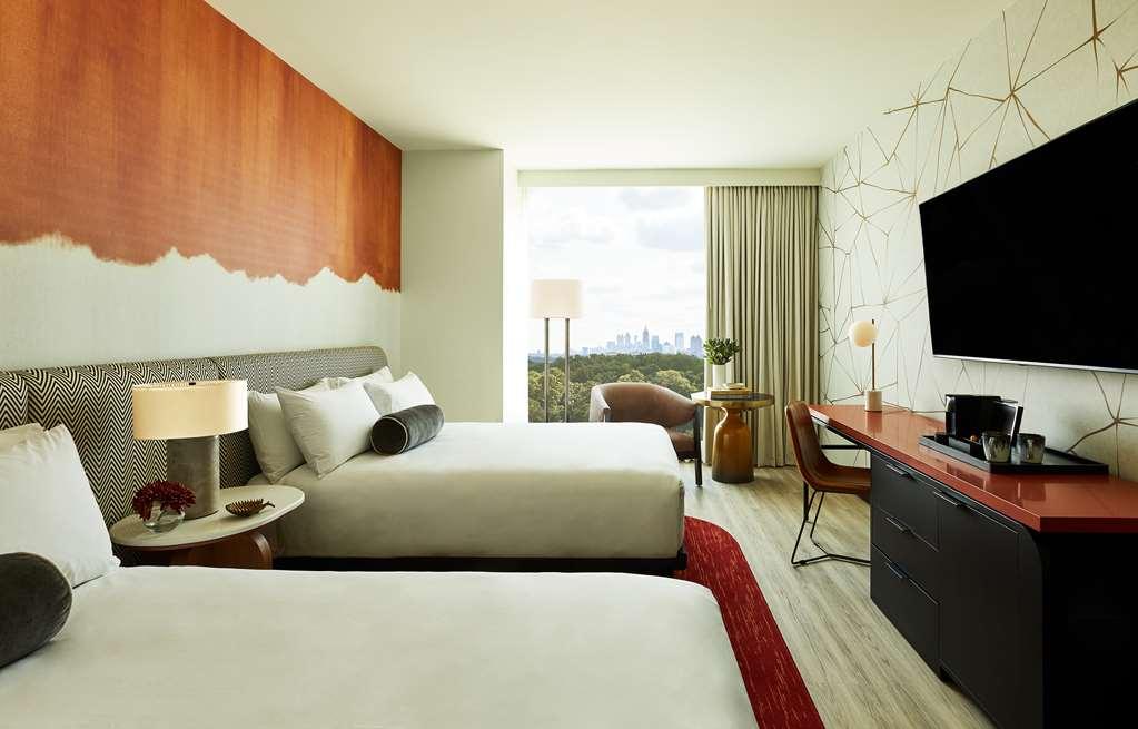 ホテル Hyatt Centric Buckhead アトランタ 部屋 写真